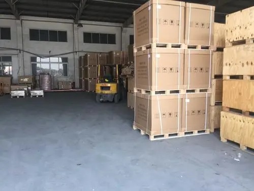 上海物流公司货运部精密协同，顺畅运转