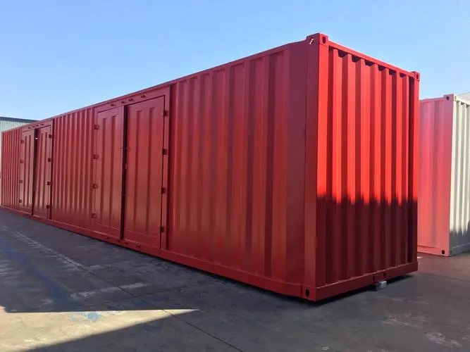 现代贸易的支柱——集装箱运输的基本要素
