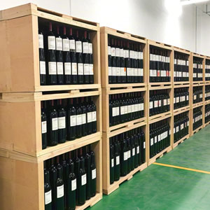 专业红酒仓储成就佳酿的价值