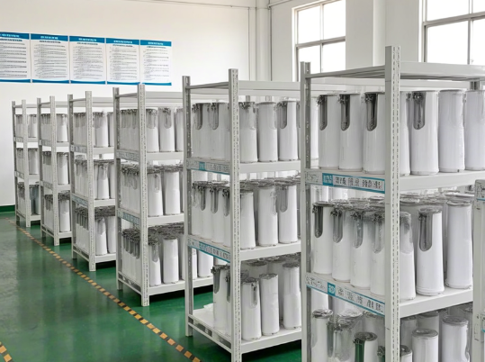 专业仓储管理赋能冲牙器行业：精细化运营提升供应链效能