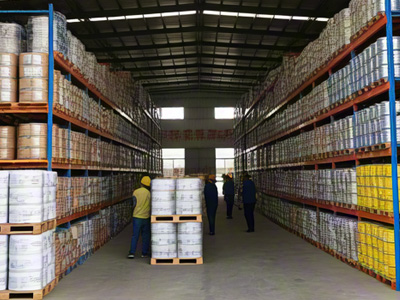 专业护航安全高效——解析现代化工产品仓储管理之道