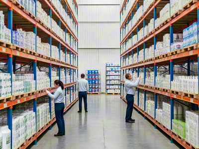 日化品仓储管理的专业化解决方案