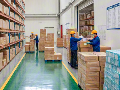专业仓储管理企业如何打造高效精准的入库流程？