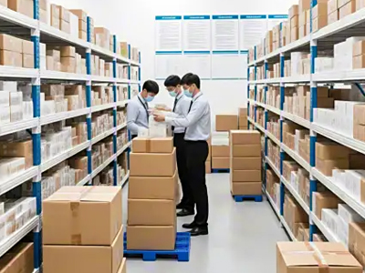 专业护航化妆品仓储管理的精细之道