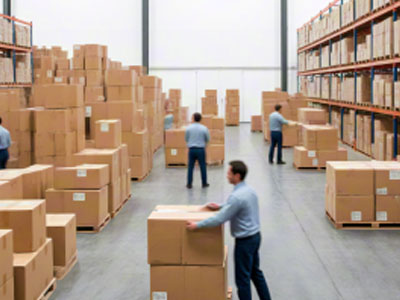 专业仓储托管释放您的三方代发货潜能 专业仓储托管释放您的三方代发货潜能