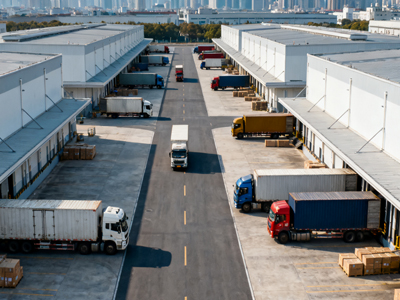 仓储物流 仓储物流